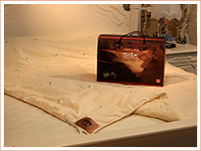 百媚生(shēng) 天然野蠶絲被 100%柞蠶絲